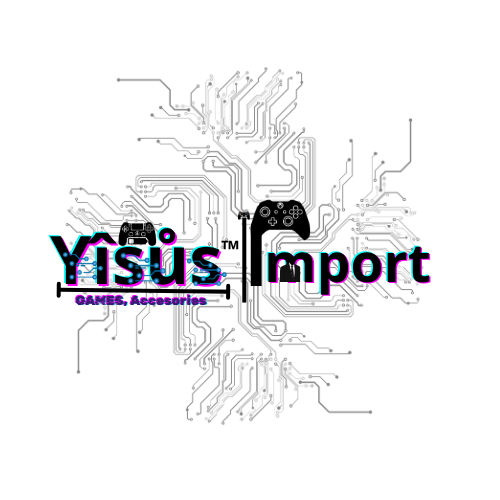 Yisus Games Logo
