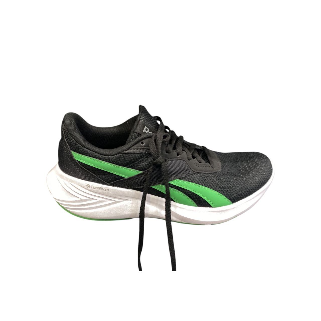 Energen Tech 7 de color negro y verde