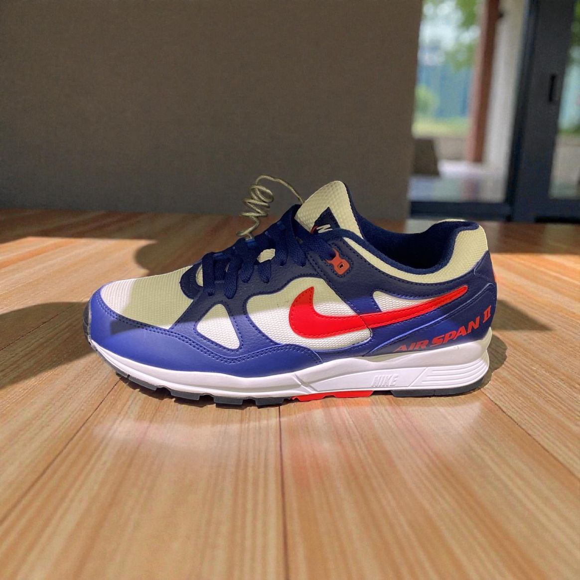 Nike Air Span II