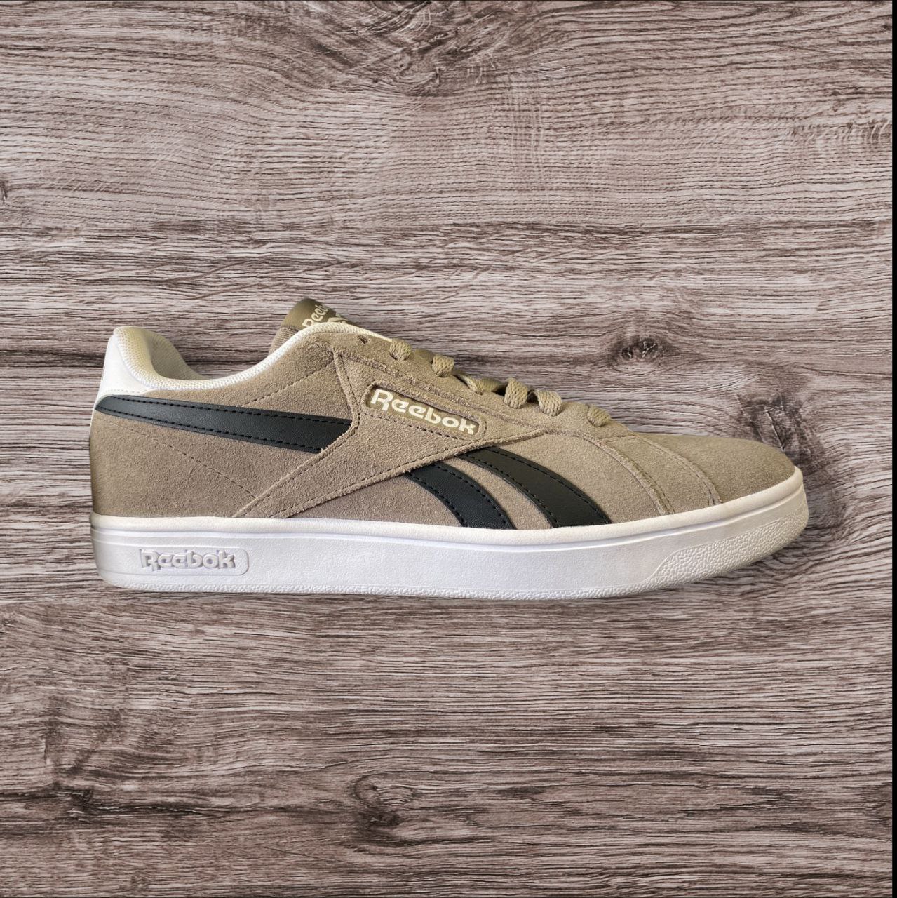 Court retro sneaker for men