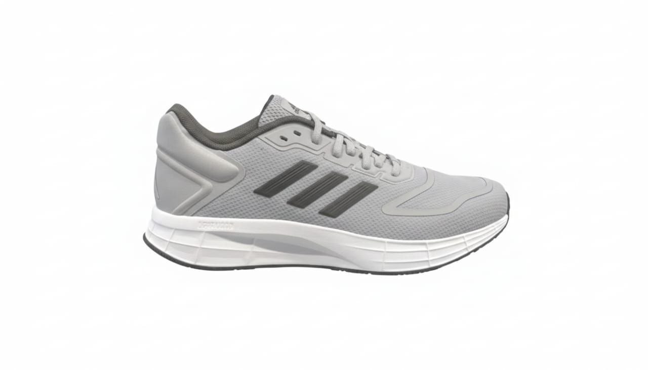 Duramo 10 in a light grey